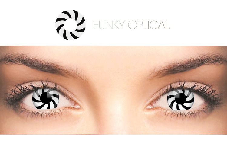 Funky Optical Cosplay Lenses